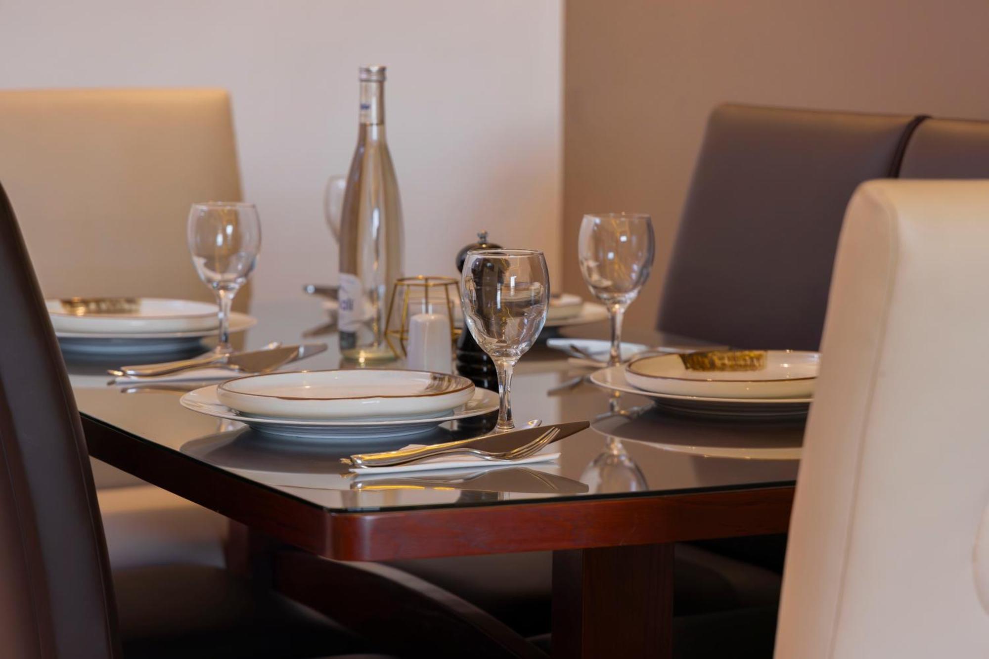 טנג'יר Residence Hoteliere & Resort - Moroccan Floors מראה חיצוני תמונה