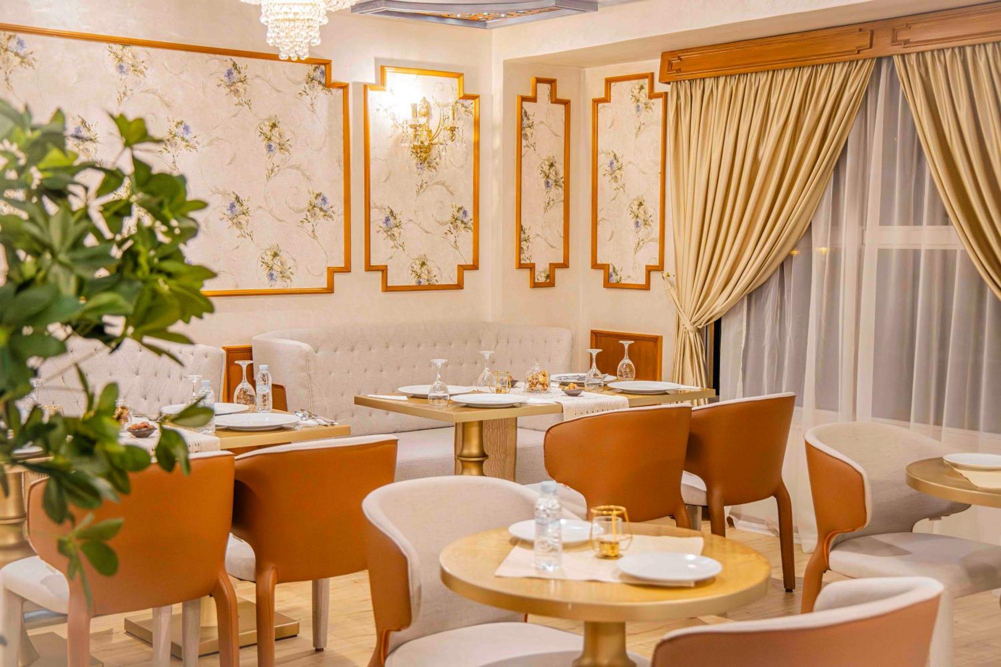 טנג'יר Residence Hoteliere & Resort - Moroccan Floors מראה חיצוני תמונה
