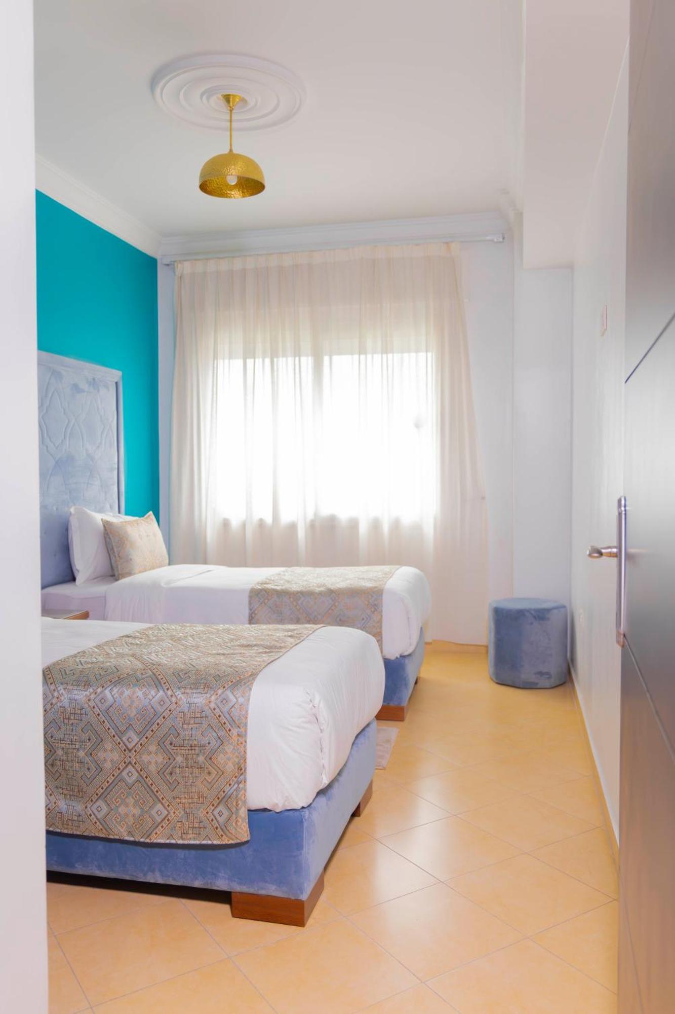 טנג'יר Residence Hoteliere & Resort - Moroccan Floors מראה חיצוני תמונה
